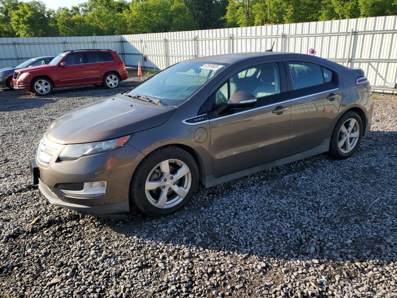 2014 Chevrolet Volt for Sale in Augusta, GA - Side