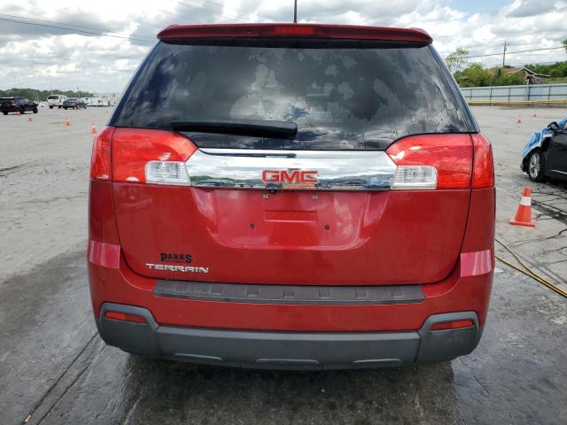  GMC TERRAIN 2014 Bordowy