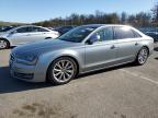 2013 Audi A8 L Quattro იყიდება Brookhaven-ში, NY - Undercarriage