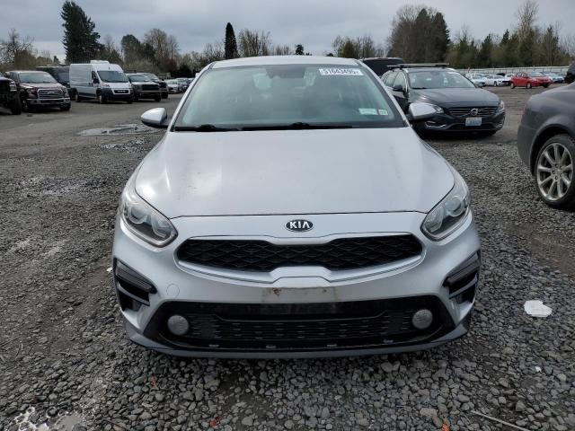  KIA FORTE 2020 Серебристый