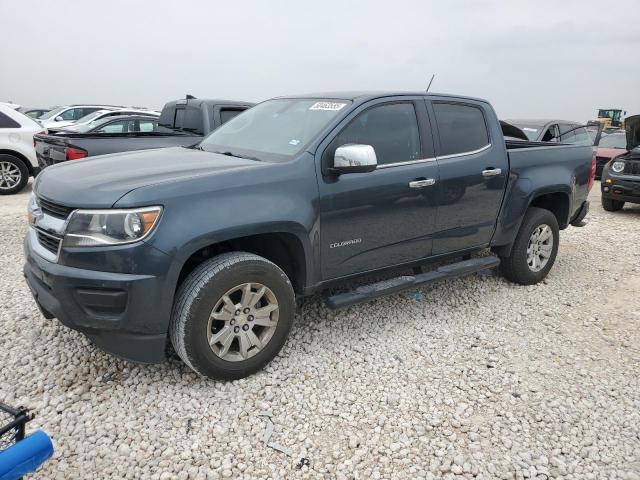  CHEVROLET COLORADO 2019 Granatowy