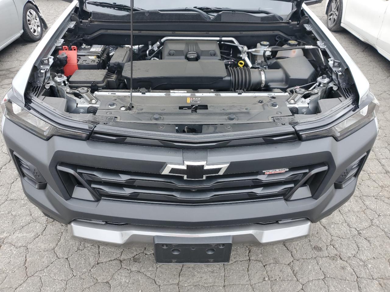 1GCPTEEK3R1253043 CHEVROLET COLORADO T 2024