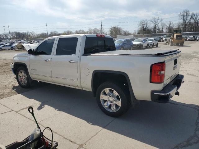  GMC SIERRA 2014 Biały