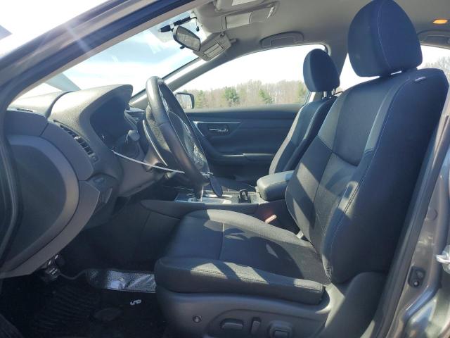  NISSAN ALTIMA 2018 Gray