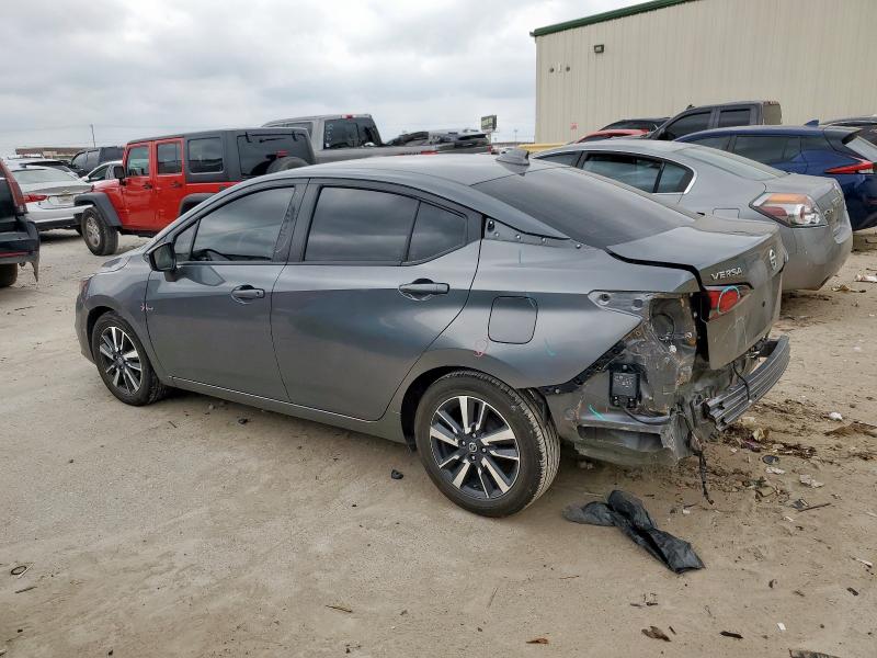  NISSAN VERSA 2021 Szary