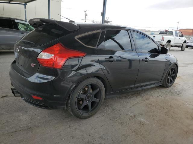  FORD FOCUS 2013 Black