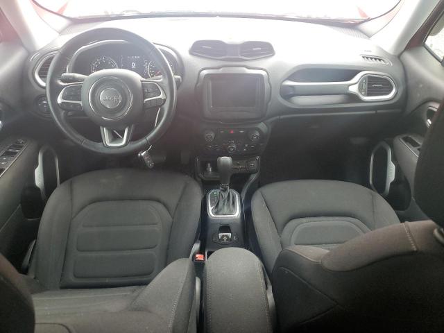  JEEP RENEGADE 2019 Красный