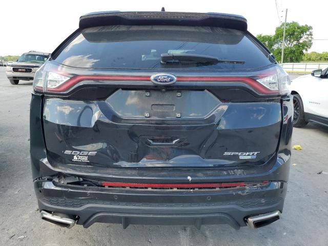 Parquets FORD EDGE 2016 Czarny