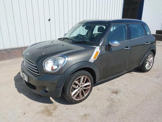 2010 MINI COUNTRYMAN for sale at Copart WESTBURY
