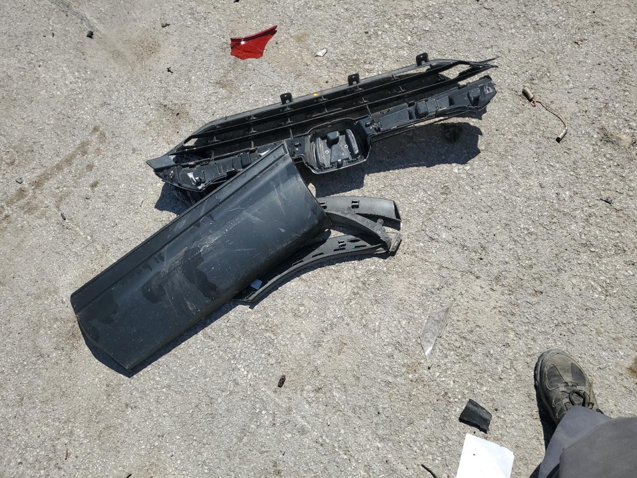 2018 Honda Cr-V Lx VIN: 2HKRW6H35JH214400 Lot: 52342195