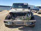 2016 Jeep Wrangler Unlimited Sahara იყიდება Nisku-ში, AB - Burn - Engine
