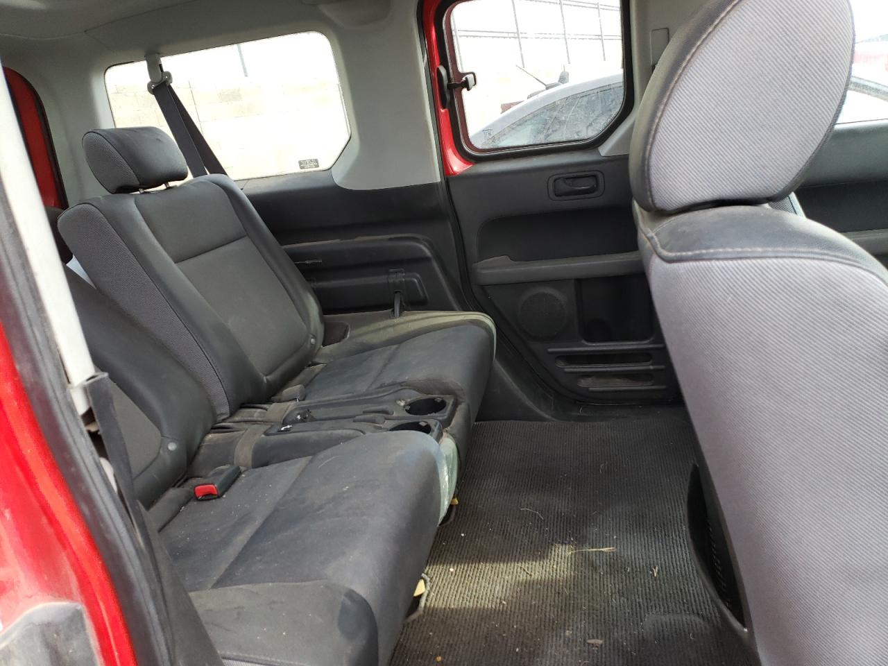 2005 Honda Element Ex VIN: 5J6YH28625L030701 Lot: 51657705