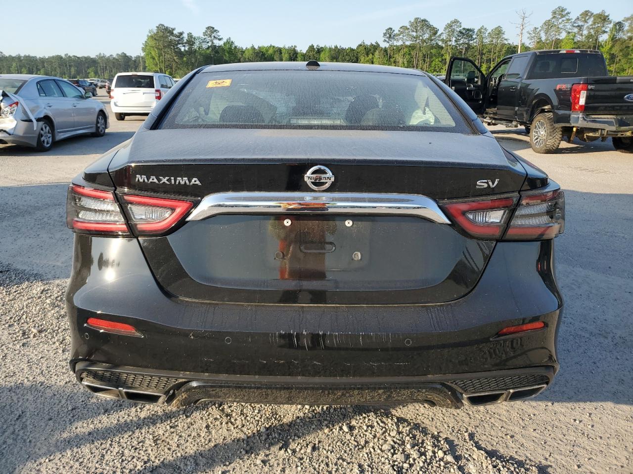 1N4AA6CV2MC513076 2021 Nissan Maxima Sv