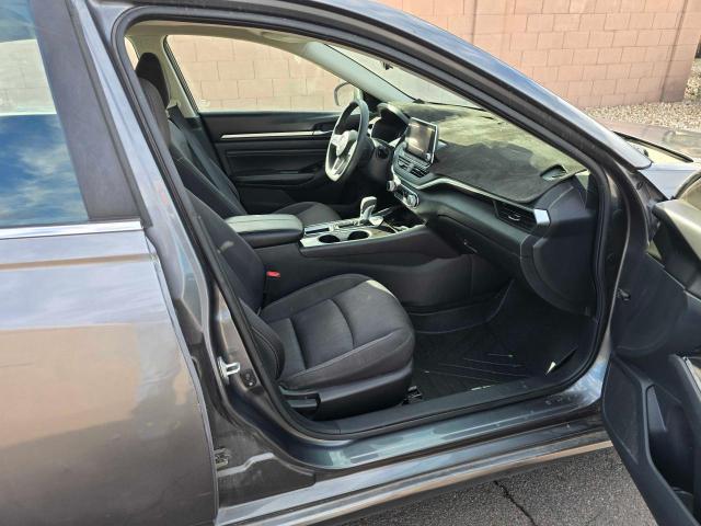  NISSAN ALTIMA 2021 Gray