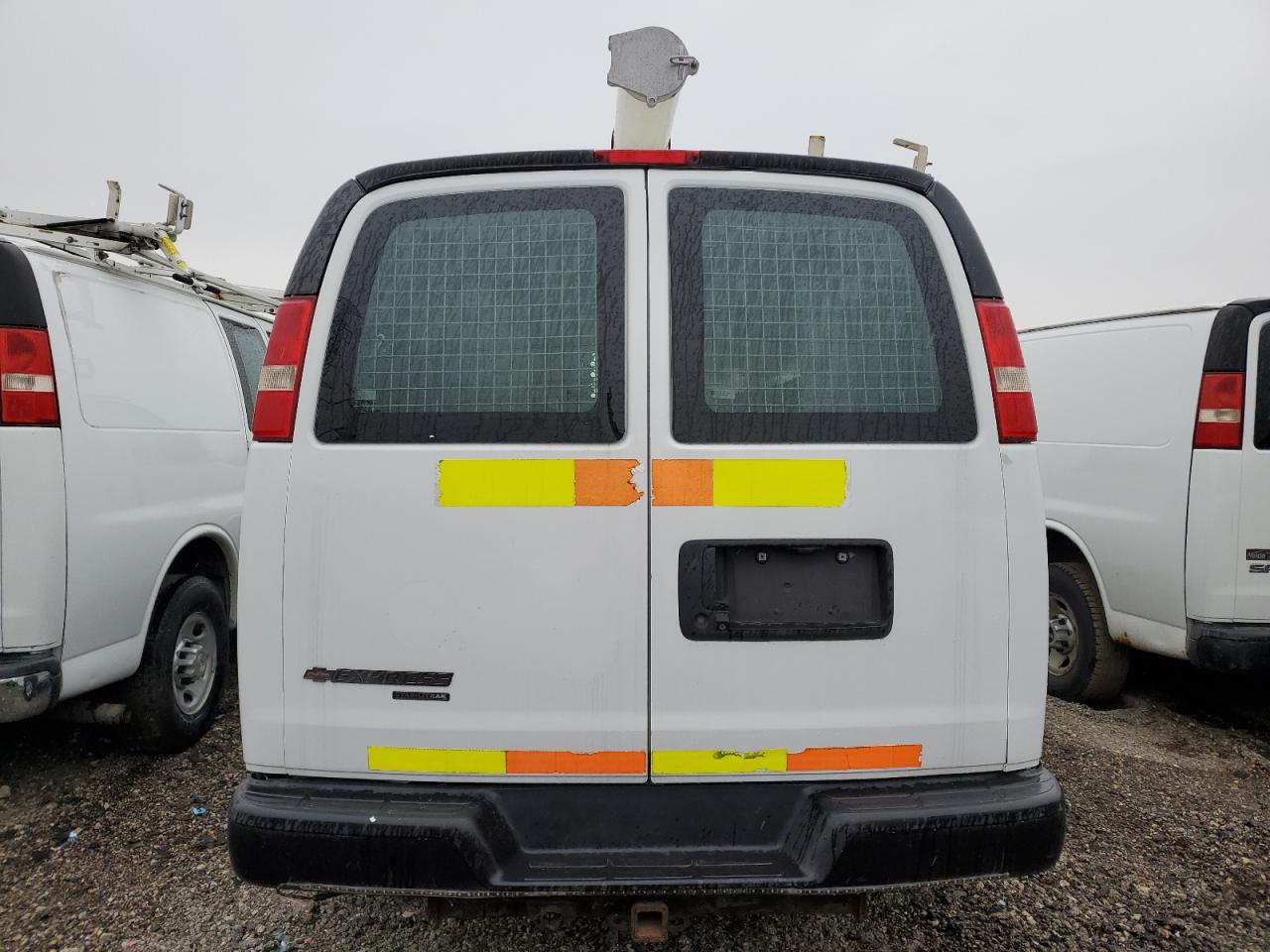 2013 Chevrolet Express G2500 VIN: 1GCWGFCA7D1192319 Lot: 52378555