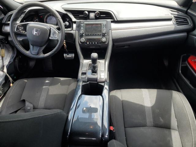  HONDA CIVIC 2017 Gray