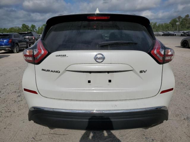  NISSAN MURANO 2018 Biały