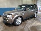 2012 Land Rover Lr4 Hse Luxury en Venta en Woodhaven, MI - Minor Dent/Scratches