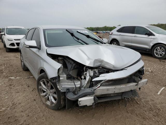  CHEVROLET IMPALA 2018 Сріблястий
