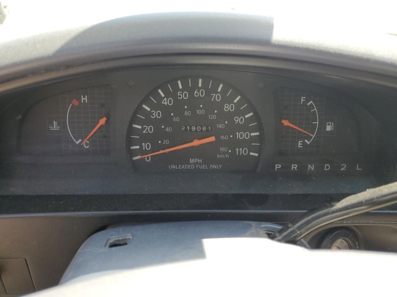 1998 Toyota Tacoma VIN: 4TANL42N2WZ015984 Lot: 54268475