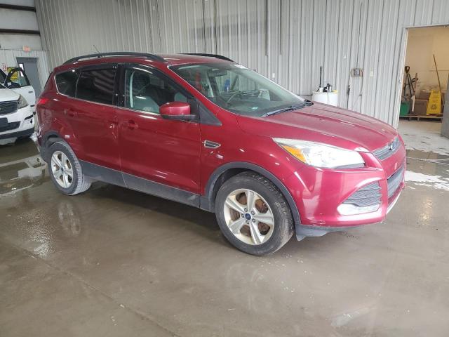Parquets FORD ESCAPE 2016 Red