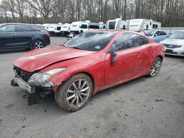 2012 Infiniti G37 Base