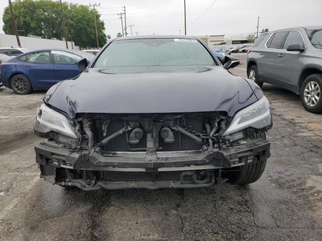  LEXUS LS500 2023 Granatowy