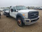 2012 Ford F550 Super Duty Flatbed Truck на продаже в Wilmer, TX - Minor Dent/Scratches