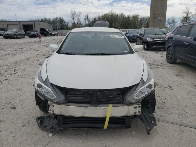 Sedans NISSAN ALTIMA 2016 White
