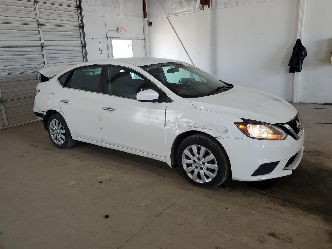 3N1AB7AP8HY242090 NISSAN SENTRA 2017