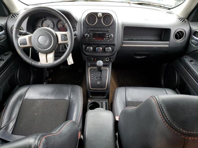  JEEP PATRIOT 2016 Серебристый