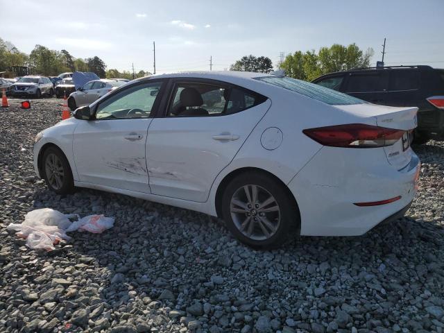  HYUNDAI ELANTRA 2017 White