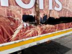 2011 TRAI TRAILER for sale at Copart SANDTOFT