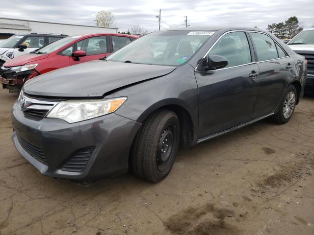  TOYOTA CAMRY 2013 Серый