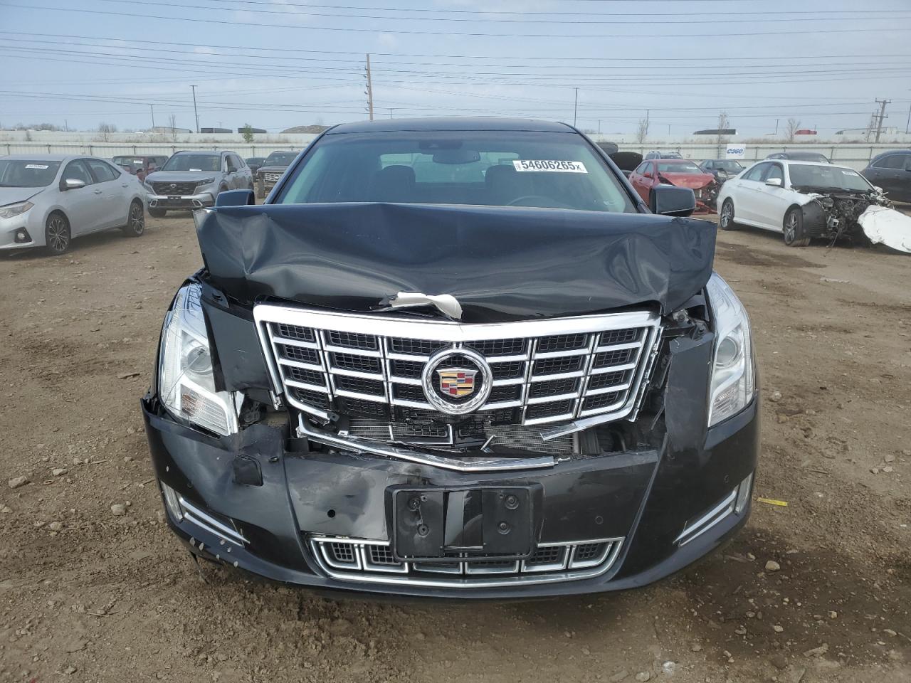 2015 Cadillac Xts Luxury Collection VIN: 2G61N5S38F9148909 Lot: 54606265