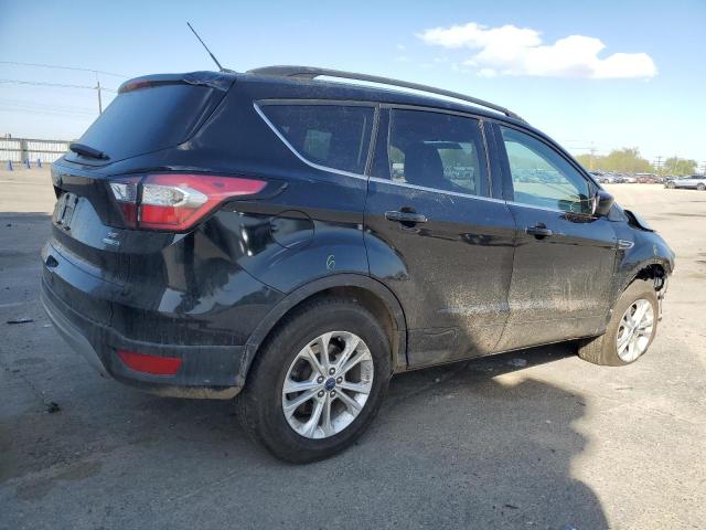 Parquets FORD ESCAPE 2017 Czarny