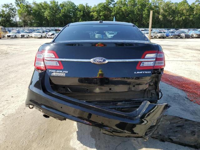  FORD TAURUS 2017 Black