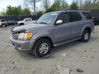 2002 Toyota Sequoia Limited for Sale in Waldorf, MD - Rear End
