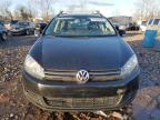 2013 Volkswagen Jetta Tdi en Venta en Chalfont, PA - Vandalism