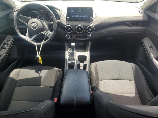  NISSAN SENTRA 2022 Синий