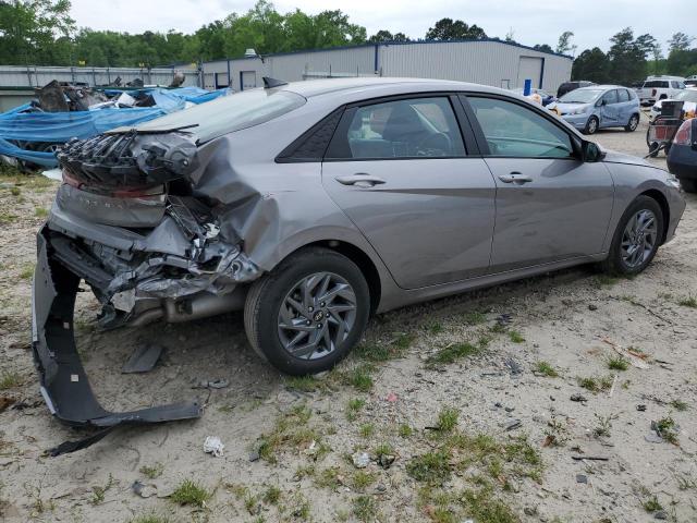  HYUNDAI ELANTRA 2024 Gray