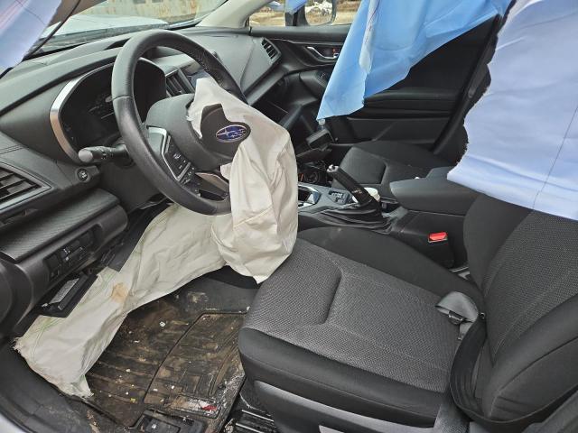  SUBARU IMPREZA 2019 Серый