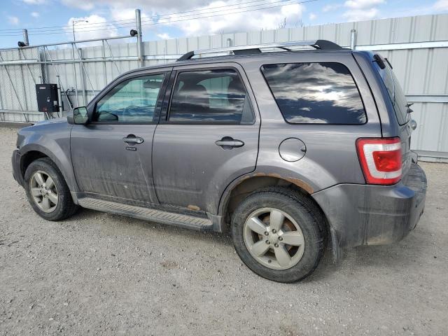 2011 FORD ESCAPE LIMITED