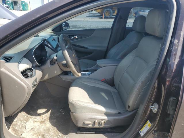  CHEVROLET MALIBU 2016 Fioletowy