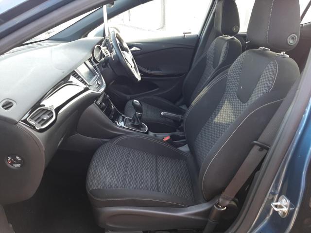2016 VAUXHALL ASTRA SRI
