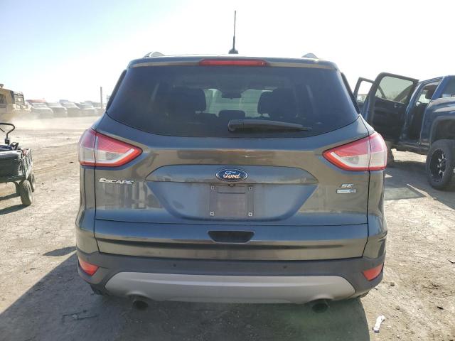  FORD ESCAPE 2016 Charcoal