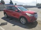 2018 Ford Escape Se იყიდება Anthony-ში, TX - Front End