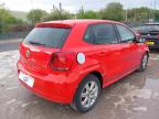 2012 VOLKSWAGEN POLO MATCH for sale at Copart ST HELENS