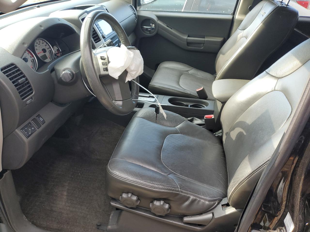 2014 Nissan XTerra - Image 7