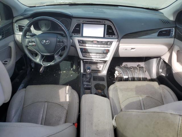  HYUNDAI SONATA 2015 Blue